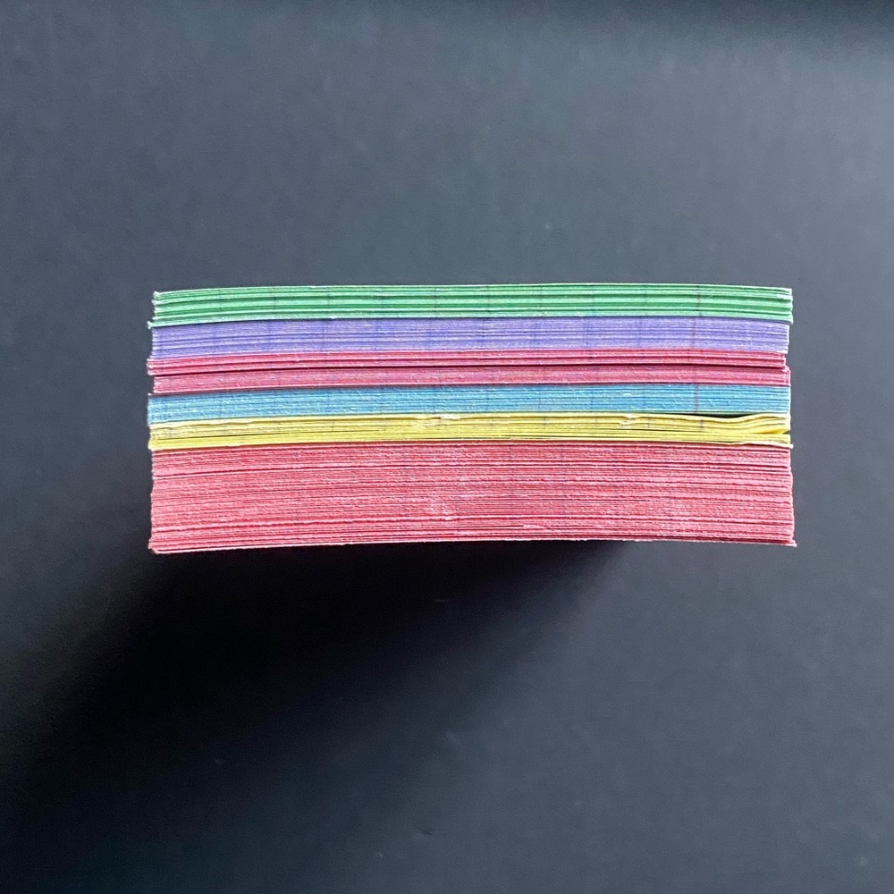 Flash cards - Picture 8 of 10
